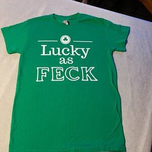 St.Patricks Day Shirt.